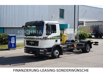 Cab chassis truck MAN TGL 8.220 BL Fahrgestell Rdst. 3,85m Diff. Sperr: picture 1