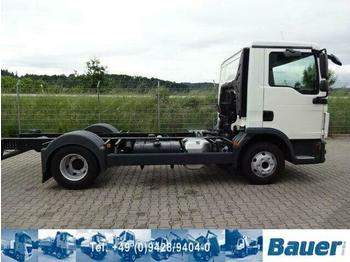Cab chassis truck MAN TGL 8.220 Fahrgestell / BL / Euro5 / HA Luft: picture 1