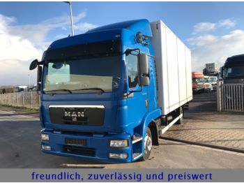 Box truck MAN TGL 8.250 * EURO 5 * KOFFER * AUS 1.HAND *: picture 1