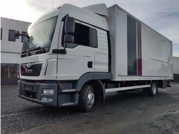 Box truck MAN TGL 8.250 Euro6: picture 1