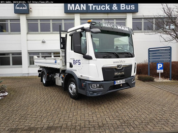 Tipper MAN TGL 8.220