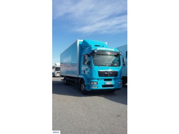 Box truck MAN TGM: picture 1