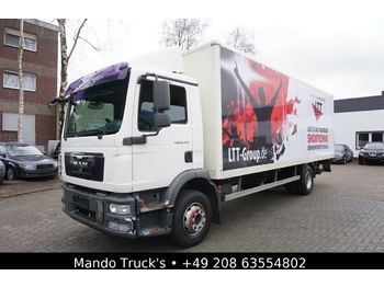 Box truck MAN TGM 12.250 Koffer, LBW, 15,5 to.: picture 1