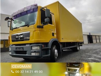 Box truck MAN TGM 12.290 Euro5: picture 1