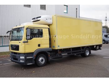 Refrigerator truck MAN TGM 12.290 L-Haus E5 EEV Kühlkoffer 7m T-600R: picture 1