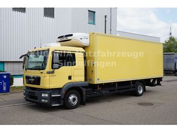 Refrigerator truck MAN TGM 12.290 L-Haus E5 EEV Kühlkoffer 7m T-600R: picture 1