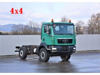 Cab chassis truck MAN TGM 13.250 Fahrgestell 4,70m * 4x4*Topzustand!: picture 1
