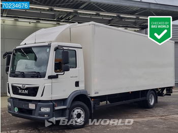 Box truck MAN TGM 15.290