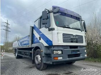 Dropside/ Flatbed truck MAN TGM 18.240: picture 1