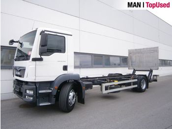 Cab chassis truck MAN TGM 18.250 4X2 BL: picture 1