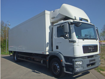 Refrigerator truck MAN TGM 18.250 4x2 LL CARRIER SUPRA 950 KLIMA LBW Tr: picture 1