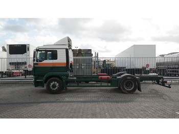 Cab chassis truck MAN TGM 18.250 ADR CHASSIS: picture 1