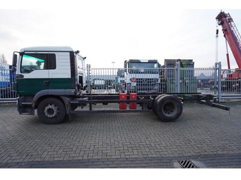 Cab chassis truck MAN TGM 18.250 ADR CHASSIS: picture 1