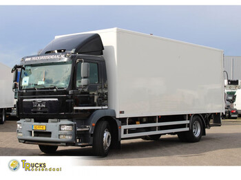 Box truck MAN TGM 18.250 DISCOUNTED from 16.950,- !!! + Euro 5 + Dhollandia Lift: picture 1