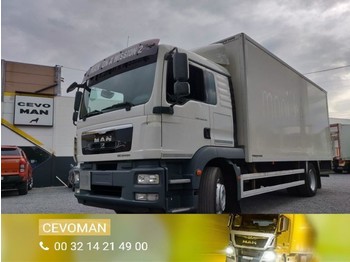 Box truck MAN TGM 18.250 Euro5: picture 1