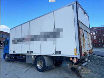 MAN TGM 18.280 - Box truck: picture 3