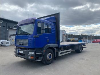 Dropside/ Flatbed truck MAN TGM 18.280: picture 1
