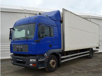Box truck MAN TGM 18. 280 4X2 Supra 950 MT: picture 1