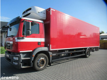 Refrigerator truck MAN TGM 18.290