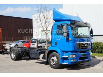 Cab chassis truck MAN TGM 18.290 BL Fahrgestell 6,4m Klima Automatik: picture 1