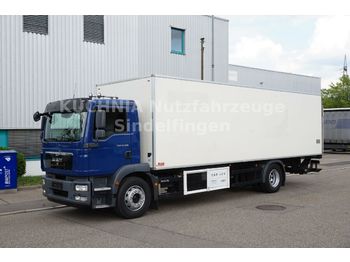 Refrigerator truck MAN TGM 18.290 LL Bi-Temp Tiefkühl 8,3m LBW ATP/FRC: picture 1