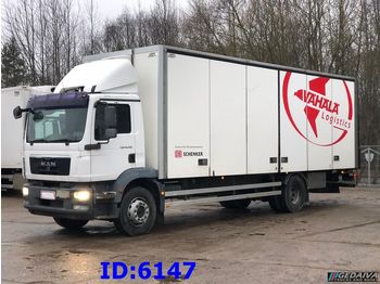 Isothermal truck MAN TGM 18.290 - Manual - Euro5 - Box 8.8m: picture 1