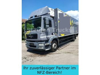 Refrigerator truck MAN TGM  18.290 Multi temp TK Koffer Carrier 3 Kamme: picture 1