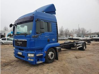 Cab chassis truck MAN TGM 18.340: picture 1
