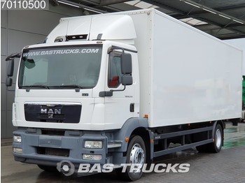 Box truck MAN TGM 18.340 4X2 Ladebordwand Euro 5: picture 1