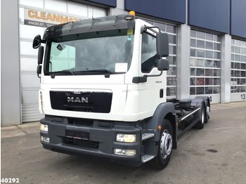Cab chassis truck MAN TGM 26.340 Chassis: picture 1