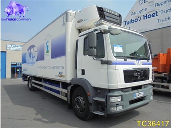 Refrigerator truck MAN TGM 340 Euro 5: picture 1