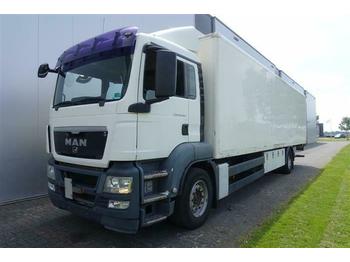 Box truck MAN TGS18.320 4X2 EURO 5: picture 1