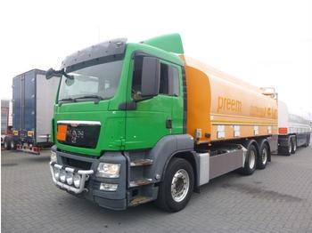 Tank truck MAN TGS26.480 6X2 FUEL TANK WITH TRAILER EURO 5: picture 1