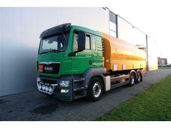 Tank truck MAN TGS26.480 TANK TRUCK RETARDER EURO 5: picture 1