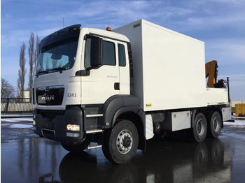 Truck MAN TGS33.400 6x4: picture 1