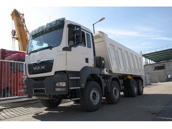 Tipper MAN TGS41.400 8X4 20M3 TIPPER NEW EURO2 DELIVERY FROM STOCK: picture 1