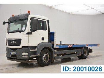 Autotransporter truck MAN TGS 18.320: picture 1