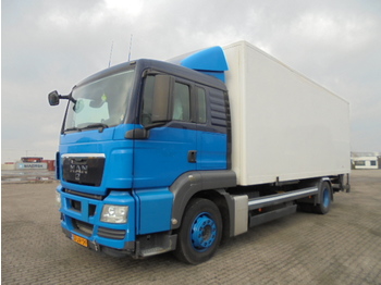 Box truck MAN TGS 18.320: picture 1