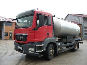 Tank truck MAN TGS 18.320: picture 1