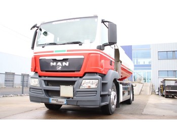 Tank truck for transportation of fuel MAN TGS 18.320 + TANK MAGYAR 12000 L ( 5 comp.): picture 1