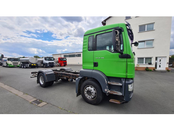 Cab chassis truck MAN TGS 18.400  RECHTSLENKER (Nr. 4680): picture 1