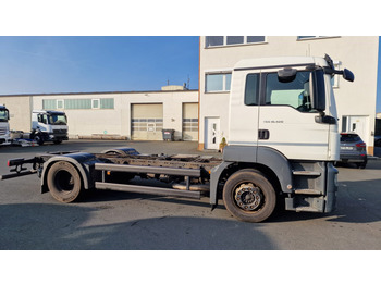 MAN TGS 18.420 4x2  (Nr. 5696) - Cab chassis truck: picture 1