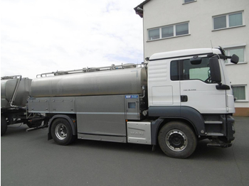Tank truck MAN TGS 18.440  sehr guter Zustand(Nr. 4608): picture 1