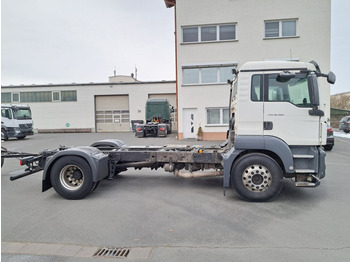 MAN TGS 18.460 4x2  (Nr. 5665) - Cab chassis truck: picture 1