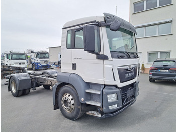 MAN TGS 18.460 4x2  (Nr. 5665) - Cab chassis truck: picture 2