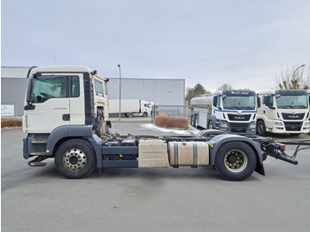 MAN TGS 18.460 4x2  (Nr. 5665) - Cab chassis truck: picture 4