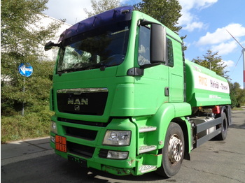 Tank truck for transportation of fuel MAN TGS 18-480 INTARDER: picture 1