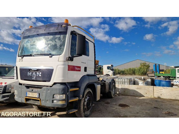 Truck  MAN TGS - 2011 - BN-790-LY