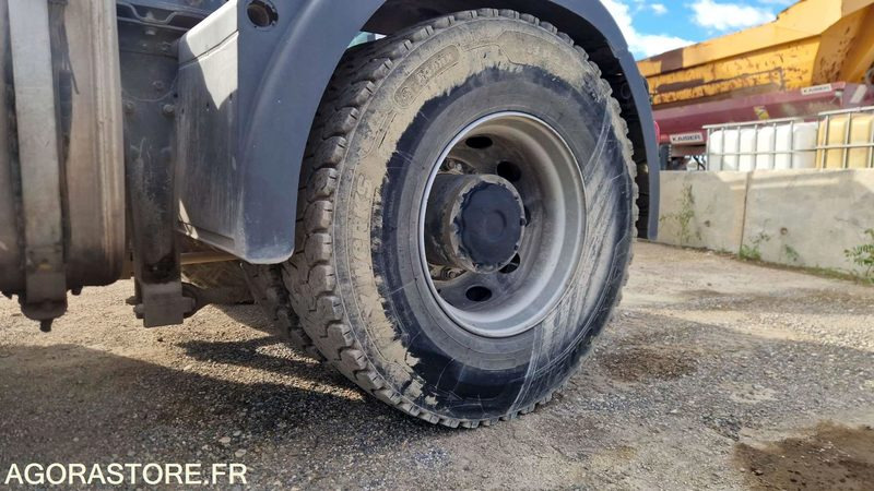 Truck MAN TGS - 2011 - BN-790-LY