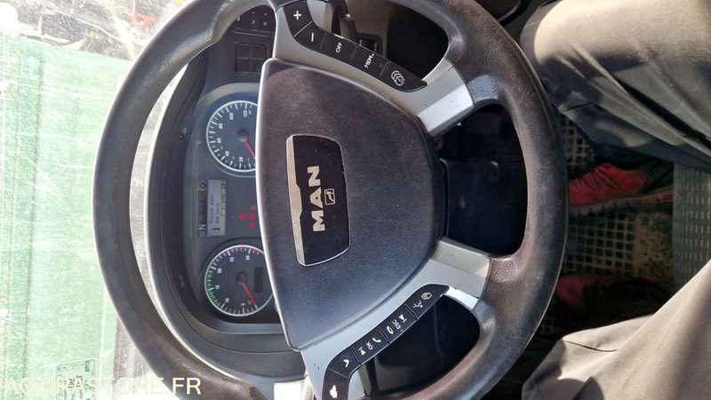 Truck MAN TGS - 2011 - BN-790-LY